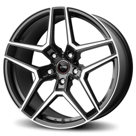 5x130 20x9 ET50 RF-06 MBDC 71.5