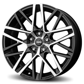 5x108 18x8 ET40 Avenger MBDC 72.3 MOMO Rim ALUFELNI