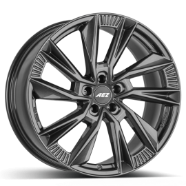 5/112 21X9,5 ET30 Havanna grey 66,6 AEZ ALUFELNI