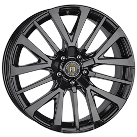 5x120 20x8.5 ET43 Ossa 024 MB 65.1