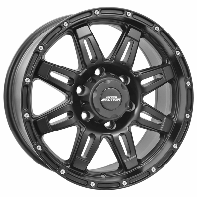 6x139.7 17x8 ET40 Grabber MB 67.1