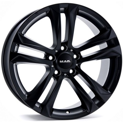 5x120 19x9.5 ET45 Bimmer MB 72.6 MAK ALU KERÉKTÁRCSA