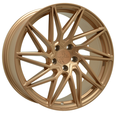 5x112 19x8.5 ET30 KT20 Future Rose Gold 72.6
