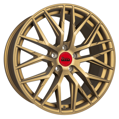 5x112 19x8.5 ET45 RS4 Bronze 72.6