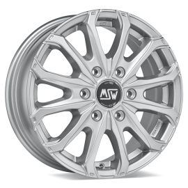 6x120 16x6.5 ET50 MSW 48 Van 6h FS 74.6