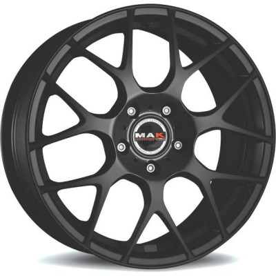 5x120 19x9.5 ET40 DTM-ONE MB 72.6 MAK ALU KERÉKTÁRCSA