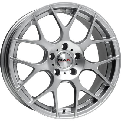 5x120 19x9.5 ET40 DTM-ONE HS 72.6 MAK ALU KERÉKTÁRCSA