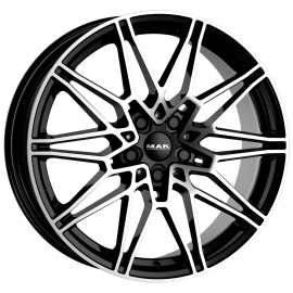 5x112 18x7.5 ET49 Koenig BMF 66.6