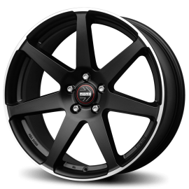 5x112 18x8 ET42 Seven MBLP 72.3 MOMO Rim ALUFELNI