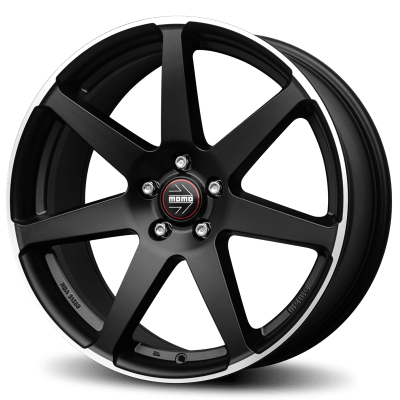 5x112 18x8 ET42 Seven MBLP 72.3 MOMO Rim ALUFELNI