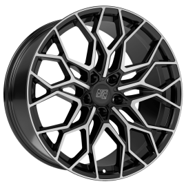 5x112 20x8.5 ET35 MSW 51 GBFP 73