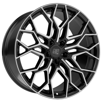 5x112 20x8.5 ET35 MSW 51 GBFP 73