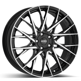 5/114,3 20X8 ET50 Fuji dark 71,6 DOTZ ALUFELNI