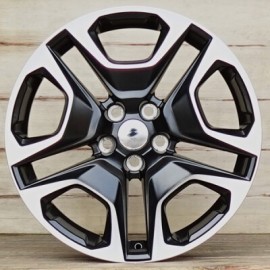 7,5x19 HP841D 5x114,3 40 BP 60.1 