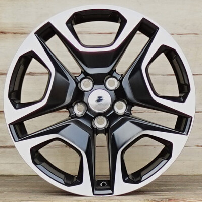 7,5x19 HP841D 5x114,3 40 BP 60.1 