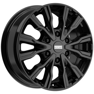 6x120 17x7 ET48 Fondmetal PRO2 (8600)