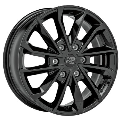 6x130 17x6.5 ET54 MSW 42 VAN GB 84.1