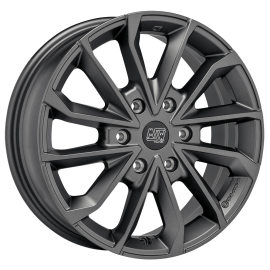 6x120 17x6.5 ET50 MSW 42 VAN MDG 74.6
