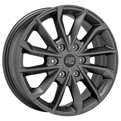 6x120 17x6.5 ET50 MSW 42 VAN MDG 74.6