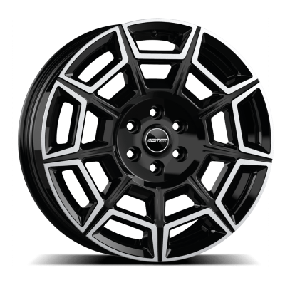 6x120 18x7.5 ET50 Pervan GBFP 74.6