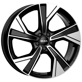 5x112 19x8 ET50 Malmoe BMF 57.1