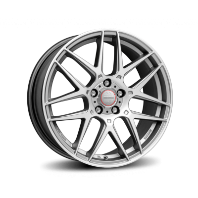 5x100 17x7.5 ET40 Competizione Titan-Ice DC 72.3