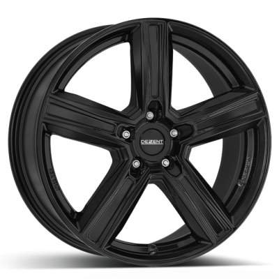 5/112 18X9 ET30 KG black 66.6 DEZENT ALUFELNI