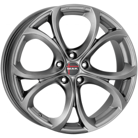 5x110 20x8 ET33 Lario M-Titan 65.1 MAK Alufelni