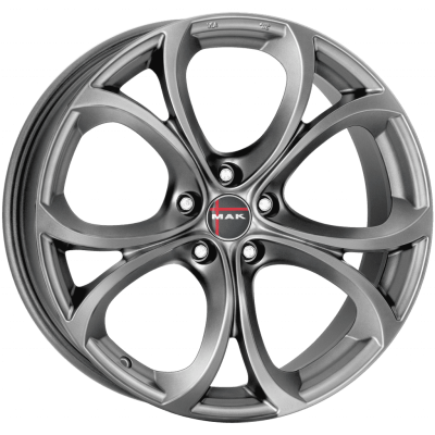 5x110 20x8 ET33 Lario M-Titan 65.1 MAK Alufelni