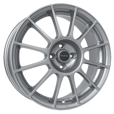 4x100 17x7 ET39 Havalon Light Titan 56.6