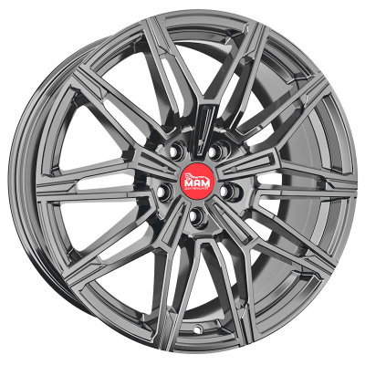 5x120 19x8.5 ET20 B3N PP 72.6