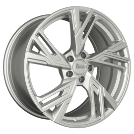 5x108 16x7 ET38 RS5 Sil 72.6