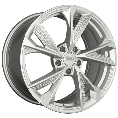 5x112 16x7 ET40 RS6 Sil 66.6