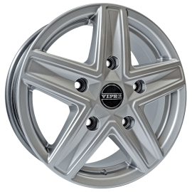 5x130 16x6.5 ET50 V237 Sil 89.1