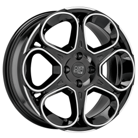 5x110 17x7 ET35 MSW 83 GBFP 65.1