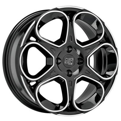 5x110 17x7 ET35 MSW 83 GBFP 65.1