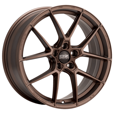 5x112 18x8 ET45 Estrema GT HLT Bronze 75