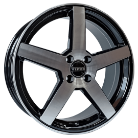 4x100 17x7 ET43 B261 BFP 67.1 Viper ALUFELNI