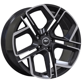 5x112 18x8 ET40 RC-477 BFP 57.1