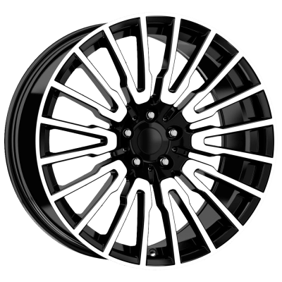 5x120 20x8.5 ET30 DY1050 GBFP 72.6