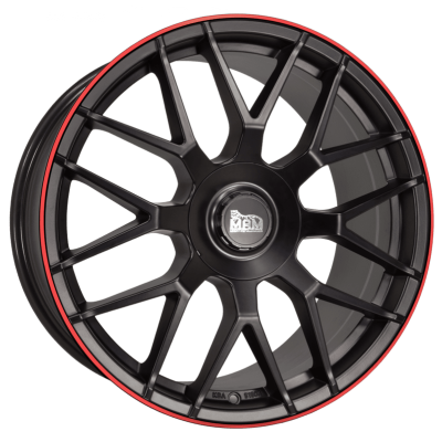 5x112 20x8.5 ET45 GT.1 MBLR 66.6 MAM ALUFELNI