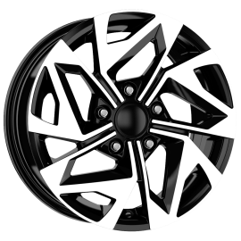 5x100 15x6.5 ET35 DY1095 GBFP 67.1