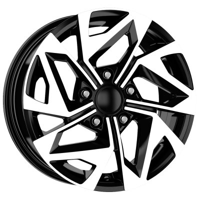 5x100 15x6.5 ET35 DY1095 GBFP 67.1