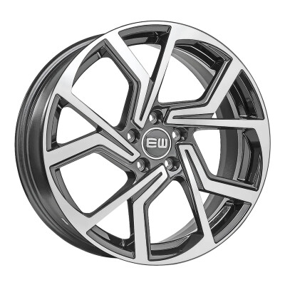 7,0x17 Cyclone 5x100 40 GP 57.1