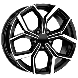 5x100 17x7.5 ET45 DY1217 GBFP 67.1