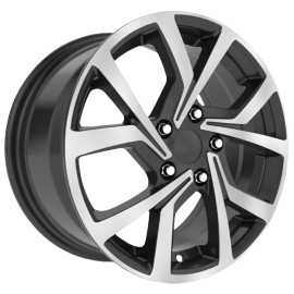 5x112 16x7 ET40 DY236 GBFP 66.6