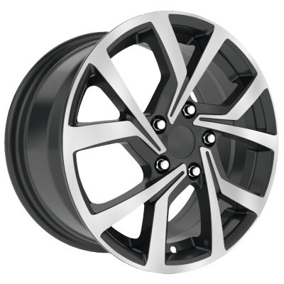 5x112 16x7 ET40 DY236 GBFP 66.6