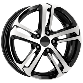 4x108 17x7 ET25 DY267 GBFP 65.1