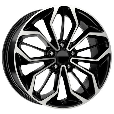 5x108 17x7.5 ET45 DY397 GBFP 63.4