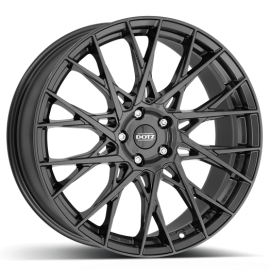 4/100 18X7,5 ET45 Fuji grey 60,1 DOTZ ALUFELNI